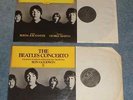 2x The Beatles Concerto Ron Goodwin New Zealand *1ST ISSUE + 2ND WITH SNIPE