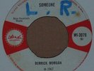 Derrick Morgan - Someone - Do You Love Me - ISLAND ROCK STEADY