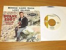INSTRUMENTAL 45 RPM w/PICTURE SLEEVE - DUANE EDDY -JAMIE 1145 