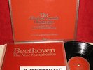 SLS 5239 8LP STEREO DIGI GERMAN BEETHOVEN NINE SYMPHONIES PHIL ORCH SANDERLING
