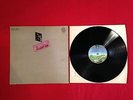 THE SENSATIONAL ALEX HARVEY BAND FRAMED VERY NICE ORIGINAL VINYL DIECUT GATEFOLD