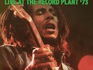 Bob Marley & The Wailers - Live At The Record Plant - 180 Gram - Rox Vox - New