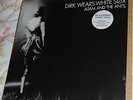 ADAM & THE ANTS DIRK WEARS WHITE SOX LP WHITE VINYL RECORD STORE DAY 2014 NEW