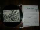  LIEGE LORD - PICTURE DISC ltd Ed of 150 , IRON WORKS USA MLP 6 Track