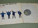 The Beatles Help UK VINYL 12