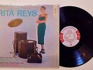 Cool Voice of RITA REYS Columbia 360 sound CL 903 mono promo lp Art Blakey jazz