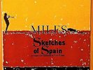 MILES DAVIS SKETCHES OF SPAIN COLUMBIA CL 1480 6 EYE MONO DG GIL EVANS EX/VG++