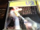 U2  LIVE    ELEVATING BUFFALO