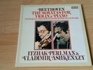 Beethoven - The Sonatas For Violin & Piano 5 LP Box Set NrMint/Ex Decca D92D 5