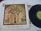 SHIRLEY& DOLLY COLLINS LP ANTHEMS IN EDEN. LP NEAR MINT VINYL.1969. HARVEST 754