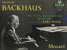 Mozart: Piano concerto K 595, Sonata K 331   Wilhelm Backhaus   Decca  LXT 5123