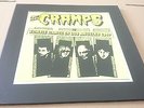 THE CRAMPS  zombie dance in los angeles 1980 (LP'  PIC.DISC/ 30 Copies) + poster