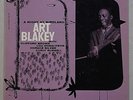 ART BLAKEY QUINTET - A NIGHT AT BIRDLAND VOL. 1 - BLUE NOTE/TOSHIBA-EMI JAPAN
