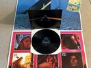 PINK FLOYD THE DARK SIDE OF THE MOON UK EMI Harvest SHVL 804 A10 B9 EXCELLENT 73