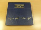 LP The Beatles Collection 14 LP's blue blaue BOX Vinyl complete Box RARITÄT