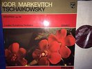 @PHILIPS HI-FI STEREO SAL 3491 *MARKEVITCH* CONDUCTS *TCHAIKOVSKY 'MANFRED' LSO*