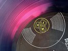 ELTON JOHN Yellow Brick Road UK 1st Press PURPLE Vinyl LP DJM DJLPD.1001 EX/EX