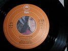 45T JAPON PROMO ALAIN CHAMFORT ECURIE CLAUDE FRANCOIS