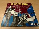 DIXIE BOP RECORD VINYL 10