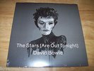 RARE David Bowie RSD The Sars Are Out Tonight/Where Are We Now? RECORD STORE DAY