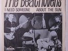 BEATHOVENS: I Need Someone / About The Sun 45 (Sweden, PS w/ 7