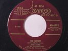 JESSE STONE & HOUSEROCKERS: The Rocket / Night Life 45 (instro) Blues & R&B