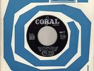 JACKIE WILSON HIGHER AND HIGHER / I'M THE ONE TO DO IT FRENCH 7