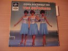 THE SUPREMES. EP 45T.COLUMBIA. ORIGINAL. FRENCH. COME SEE ABOUT ME