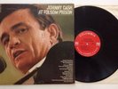 Johnny Cash - At Folsom Prison - 1968 1st Press Vinyl LP CS 9639 (VG+)