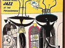 NORMAN GRANZ' JATP VOLUME 9 BOX SET DAVID STONE MARTIN NEAR MINT VINYL GREAT
