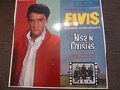 ELVIS PRESLEY: KISSIN' COUSINS : NEAR MINT  : ORIGINAL