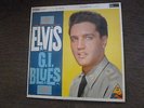 ELVIS PRESLEY: G.I.BLUES : NEAR MINT  : ORIGINAL STEREO