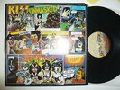 KISS unmasked easy as it seems MADE IN colombia EX # 149
