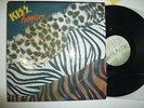 KISS animalize under the gun MADE IN colombia EX # 151
