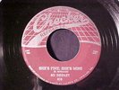 BO DIDDLEY She's Fine She's Mine/Diddley Daddy R&B 45 Original CHECKER #819 Hear