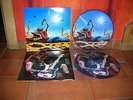 IRON MAIDEN - EL DORADO MEXICO SHOW LP  & GREAT COLLECTOR PICTURE DISC