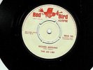 AD LIBS KICKED AROUND / BOY FROM NEW YORK CITY UK RED BIRD ORIGINAL ISSUE
