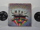 THE BEATLES MAGICAL MYSTERY TOUR EP,2 DISC G/FOLD SLEEVE MONO UK 1ST PRESS,NMINT