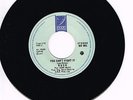 RUSH - NOT FADE AWAY (MN001) SUPERB REPRODUCTION 200 ONLY MADE. DEBUT 7