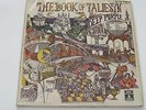 DEEP PURPLE book of taliesyn  1ST PRESS VENEZUELA ODEON LP VG+