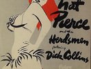 Nat Pierce/Herdsmen-Featuring Dick Collins-Fantasy 3-14-10 INCH BLUE VINYL