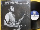 Jimmy Dawkins Big Voice Odom Delmark LP in Shrink 1973
