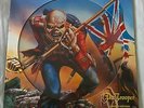 IRON MAIDEN - THE TROOPER - LTD EDITION - PICTURE DISC