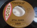 Northern Soul 45 : Etta James   Something's Got A Hold On Me    Charlie   Argo