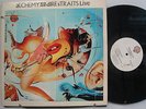 DIRE STRAITS Alchemy Live 2XLP WB Masterdisk ROBERT LUDWIG Orig Carbon Inner