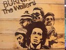 1973 Bob Marley & The Wailers Burnin' SMAS-9338 REGGAE Vinyl LP Record