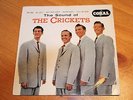 THE SOUND OF THE CRICKETS - EP - UK ISSUE - VERY GOOD++