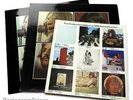 The Beatles - Let It Be - UK 1970 PXS1 *BOX SET* 100% Complete + Apple Poster