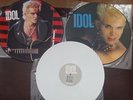 3 X BILLY IDOL PICTURE DISCS