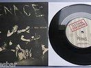 Menace - I Need Nothing UK 1978 Illegal Records 7